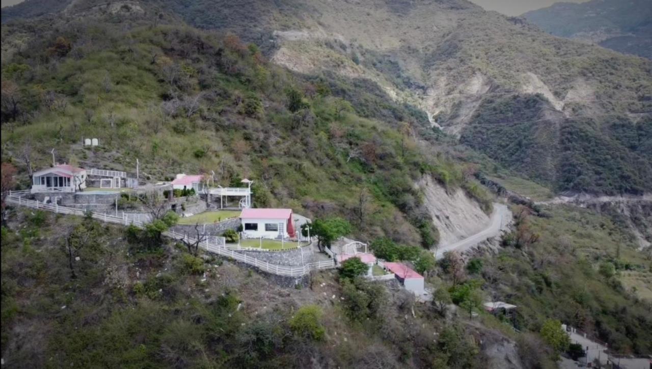 The Bohemian Casa Dehradun Exterior foto