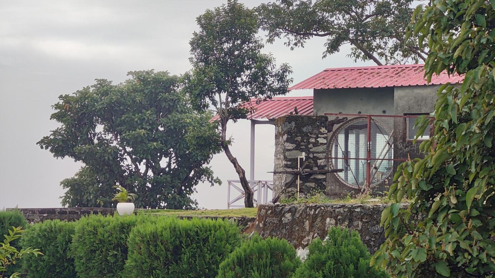 The Bohemian Casa Dehradun Exterior foto