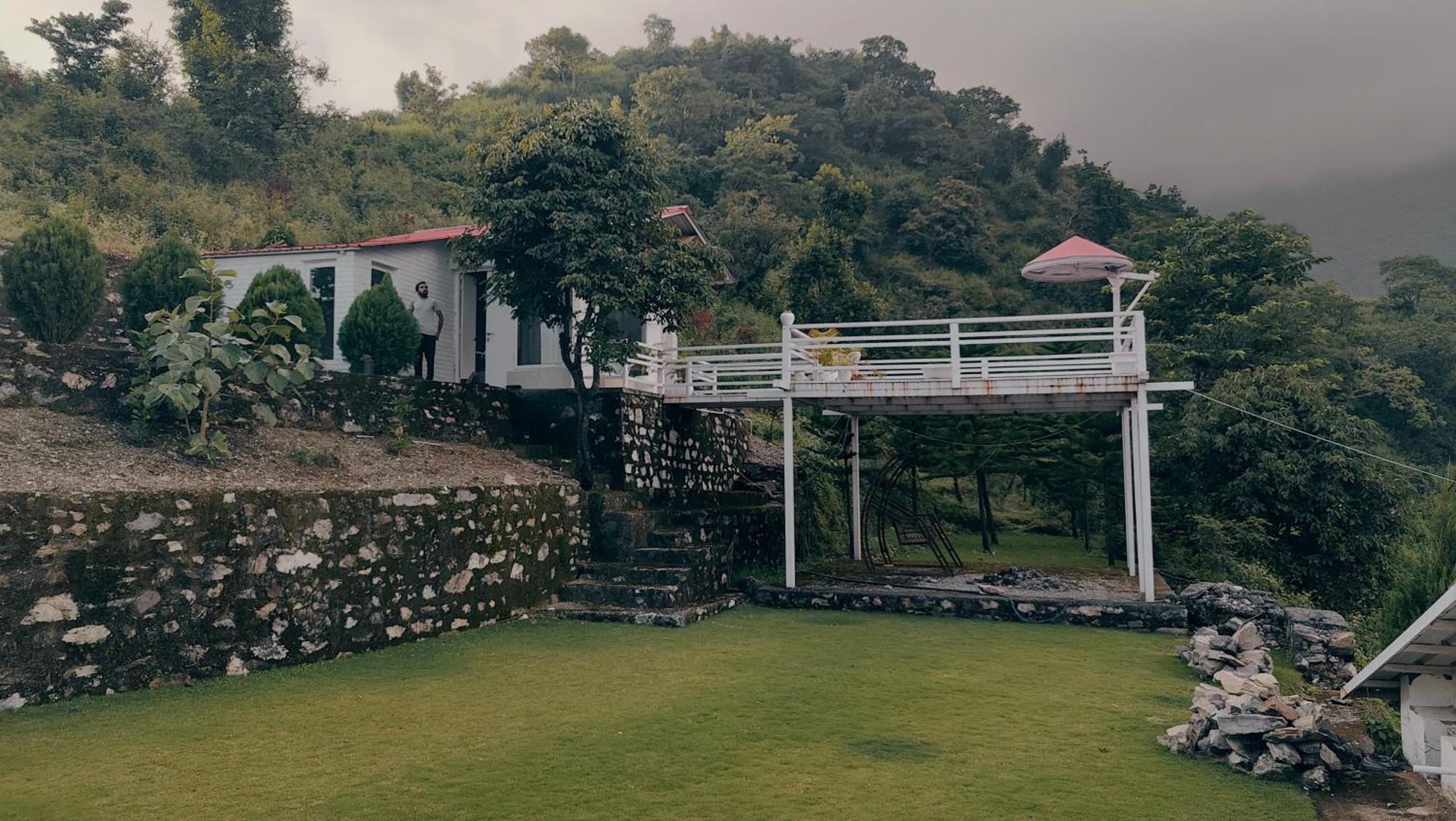 The Bohemian Casa Dehradun Exterior foto